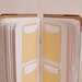 READY TO SHIP Personalized Library Card Wedding Guest Book For Vintage or Literary Themed Wedding
