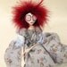 Reserved - Great Aunt Margaret - Regency Gothic Victorian Art Doll
