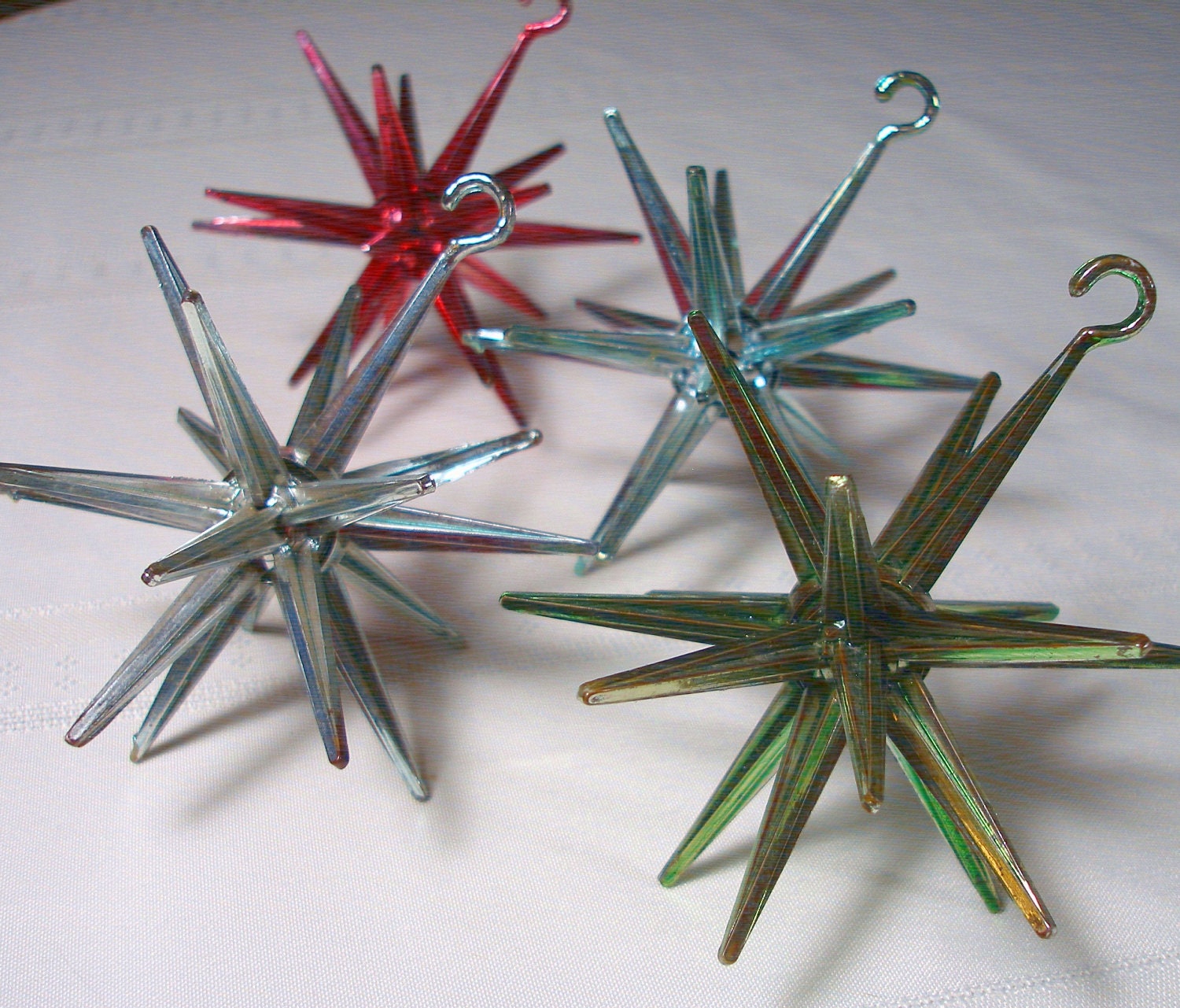 reserved for mark retro 1950s sputnik christmas ornaments reserved for mark retro 1950s sputnik christmas ornaments