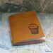 bucket list pamphlet journal