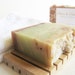 Amber Rose Soap with cardamom and guaiacwood