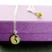 Real Butterfly Wing Real Luna Moth Wing Charm Necklace Charm