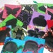 MINI CHALKBOARD MATS Set Of 10 Various Shapes Great Party Favors