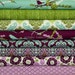 Custom Listing for quiltingrags: Aviary 2 by Joel Dewberry - Lilac palette