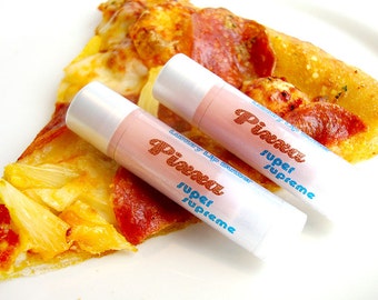 Pixxa - pizza super supreme - Shea Lip Balm