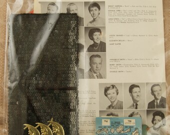 Vintage Bits and Pieces Collage Kit