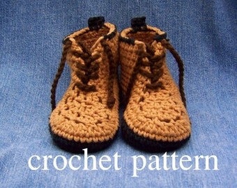 Baby work boots Etsy
