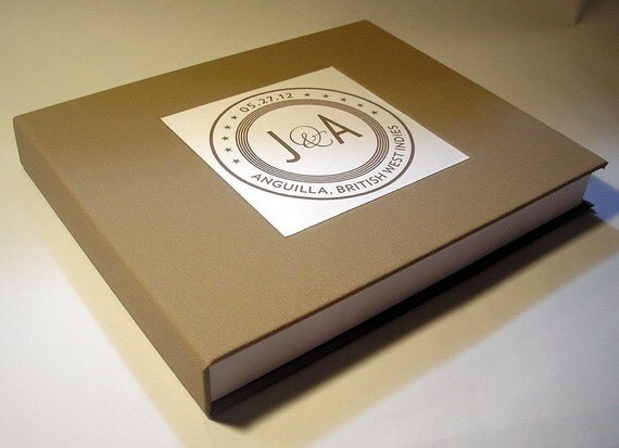 Items similar to Custom Clam Shell Box / Portfolio for ...