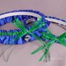 Seattle Seahawks Wedding Garter Set - Ready to Ship