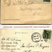 1907 & 1909 Postcards- Presidential and Lincoln collectibles *Free shipping