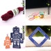SET of FOUR Succaplokki-items