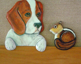 CUSTOM PET PORTRAITS - Hand Carved and Hand Painted Door Toppers or Window Sill Sitters or just Sit on a Shelf