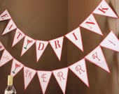 COCKTAIL MARTINI Printable Party Banner - Eat Drink and Be Merry Il_170x135