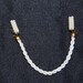 Vintage Pearl Sweater Clips