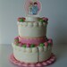 Vintage Fisher Price Wedding Cake Birthday Cake PLAY FOOD   Il 75x75.399899893 F8vc 