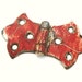 Vintage Hinge - Great Patina