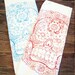 Set of 2 Towels - DAY Of The DEAD - Multi-Purpose Flour Sack Bar Towels - Renewable Natural Cotton