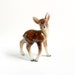 Vintage Porcelain Deer