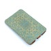 Leather Samsung Galaxy S2 / S3 / Note Case - Teal lace