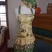 Reserved for Amparo Glamour Girl Apron and Chef Hat Combo