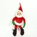 Vintage Annalee Santa Mobilitee Doll Figure 1963 Mid Century Christmas Ornament Holiday Home Decor PeachyChicBoutique on Etsy