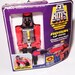 Vintage Go Bots Ro Gun Cap Pistol Robot w Box 1980s Toy 1984 gobots rogun arco industries ltd
