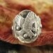 Ring - Size 10 1/4 through 10 1/2 - Sterling Silver - Mens Ring - Southwest Jewelry - Flying Eagle - Tooled Metal Work - Signed Stamped AY