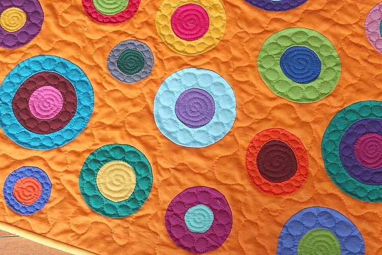 Custom Quilt for Erin by PippaQuilts on Etsy