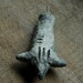 Wù - ceramic talisman