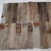 FANTASTIC RECYCLED DRIFTWOOD Save a tree today Old Lobster Trap Craft Pieces