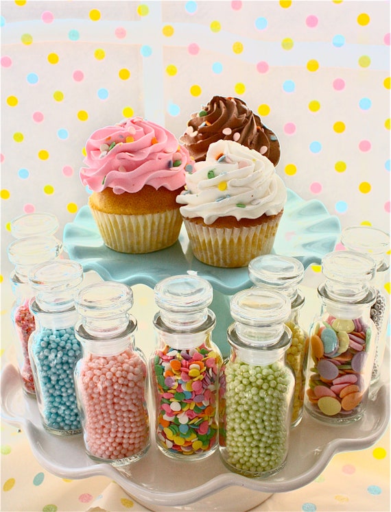 Sprinklessprinkle jarsSpice Rackpastel sprinklescookie