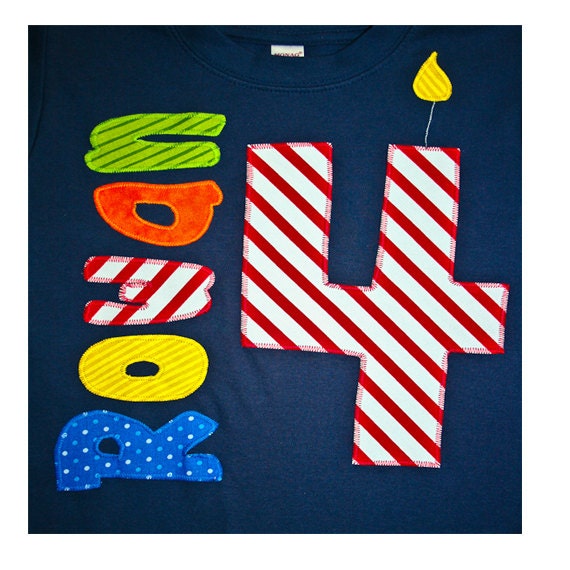 carnival birthday party shirts