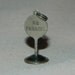 Reserved for Judy Vintage No Parking Standing Sign Charm