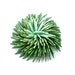 Mod Jewelry Vintage Spiny Forest Moss Green Porcupine Brooch