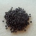 15/0 Opaque Chocolate Seed Bead (8 Grams) 615