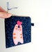 Cat Coin Purse, Purse, Coin Zipper Pouch, Cat Purse