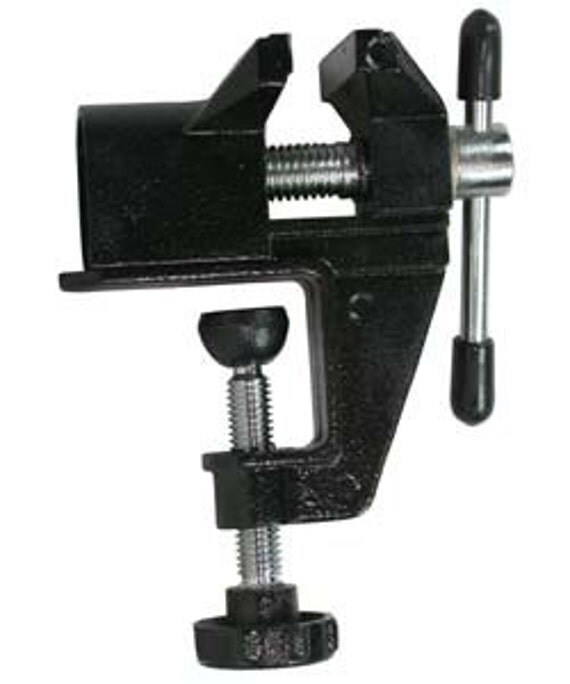 Table Top Jewelers Vise by on Etsy