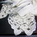 Tablecloth vintage embroidered with matching napkins large