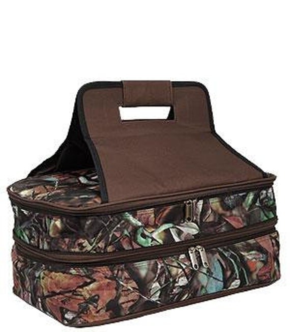 Items similar to Casserole CarrierCamo on Etsy