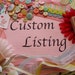 Cossette Tamargo - 2 CUSTOM BANNERS ORDER - Happy Birthday and Caitlin, 9/30/12