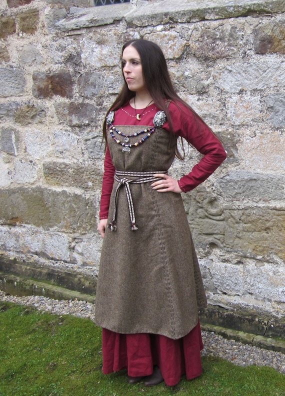 Unusual Historicals: Everyday Fashions: The Vikings + flash giveaway