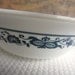 Vintage Old Town Blue Coupe Cereal Bowls Corelle Corning Pyrex