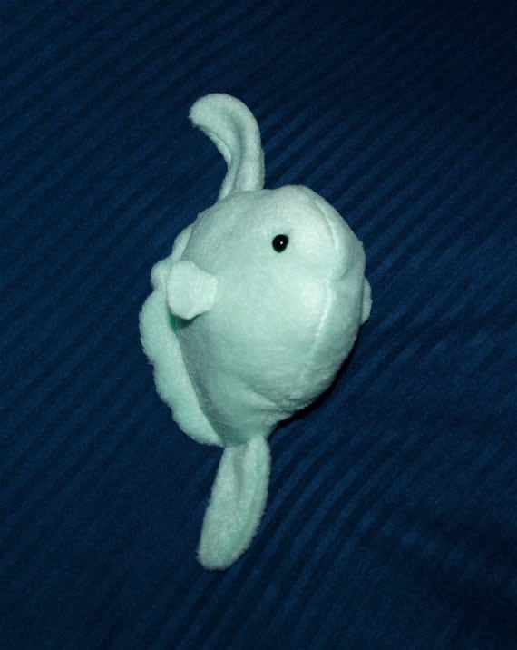 sunfish stuffed animal