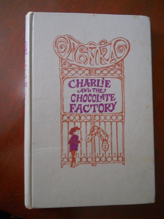 charlie and the chocolate factory book 1964 charlie and the chocolate factory book 1964