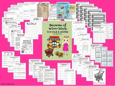 Read Online Free Books - Because of Winn-Dixie (Kate ...