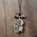 Owl Wanderer Pendant