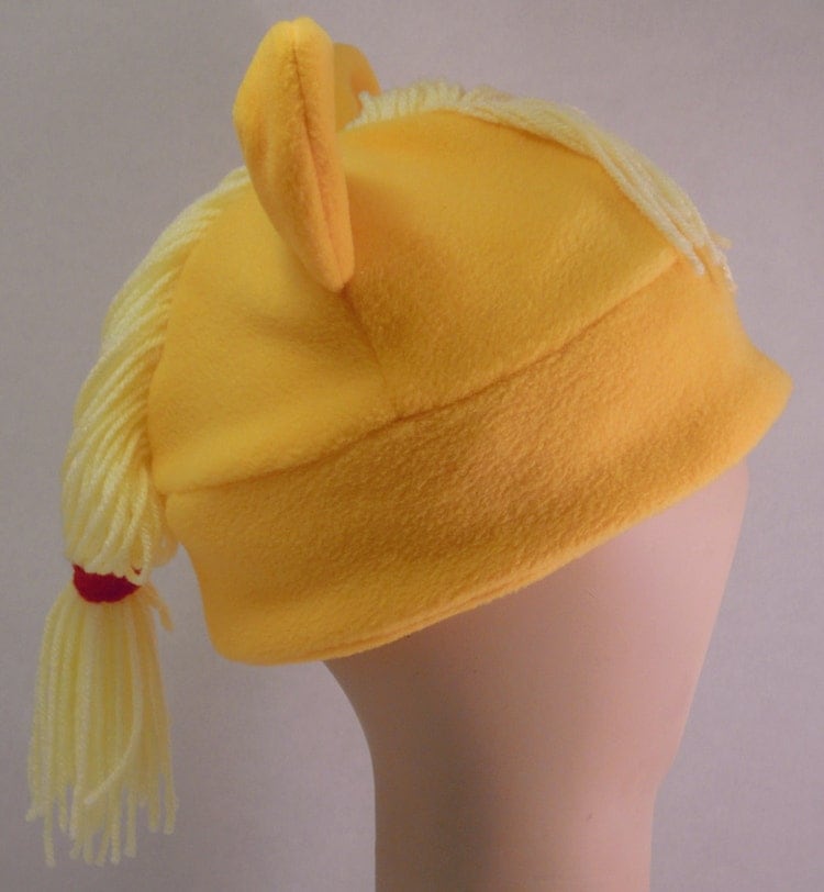 my little pony applejack hat
