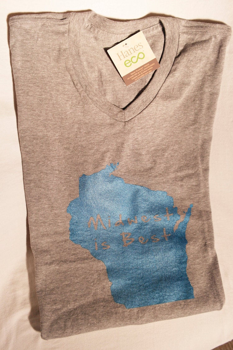 midwest is best shirt