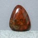 Turkey Ridge Jasper Cabochon Stone 27 by 22 mm