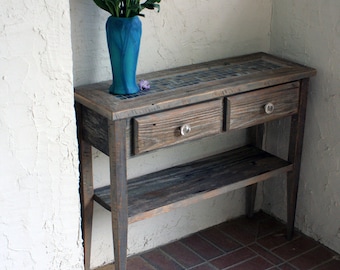 Wood Entry Table wood entry table | etsy Wood Entry Table wood entry table | etsy